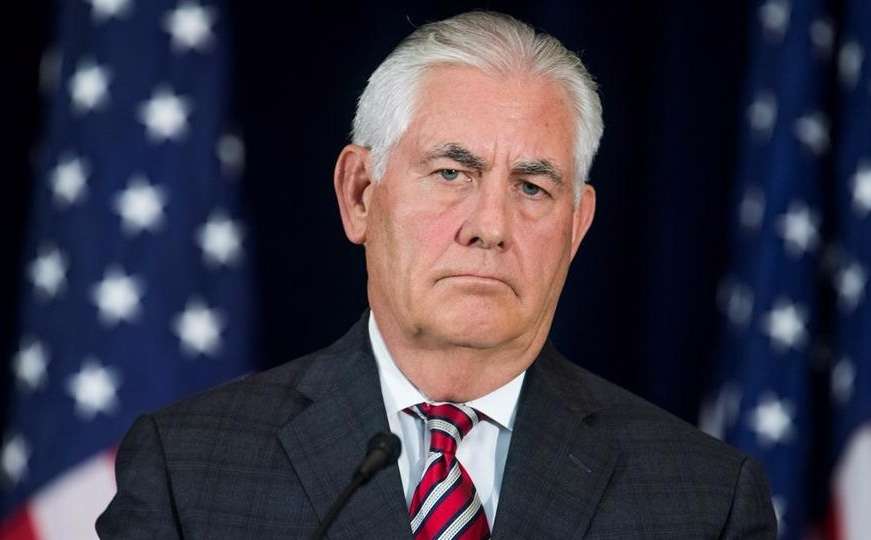 Tillerson će zatvoriti Ured za ratne zločine koji je istraživao genocid u Bosni