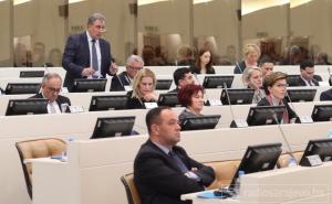 Softić, Nović i Tadić: Predstavnički dom neće usvojiti izmjene Izbornog zakona