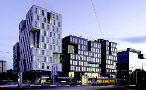 Sarajevo: Gorio solarij u shopping centru Importanne