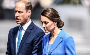 Princ William i njegova supruga Kate posjetili Brandenburšku kapiju