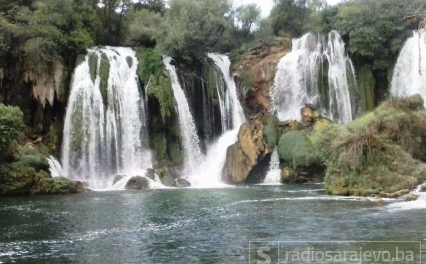 Očekuje se da Vodopad Kravice u ovoj sezoni posjeti 200.000 turista