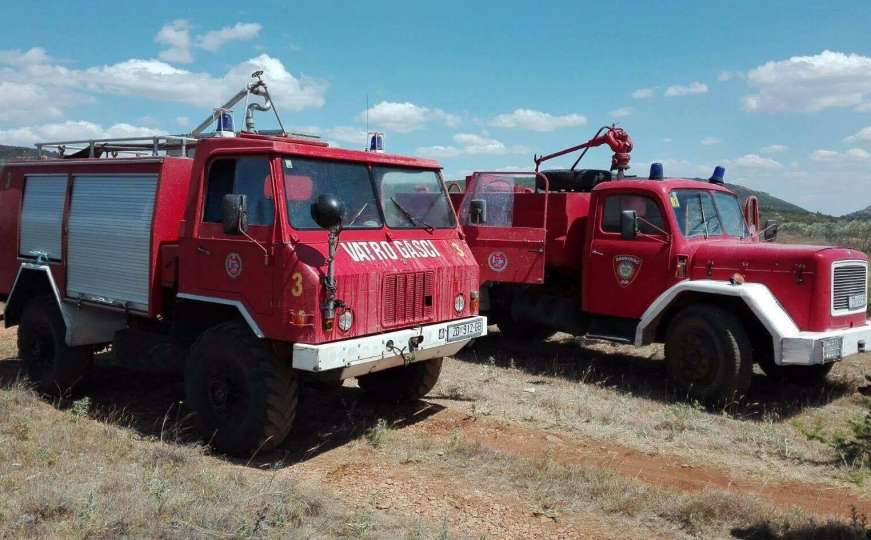 Hrvatica Petra Dizdar iz Amerike prikuplja novac za opremu vatrogascima