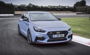 Hyundai i30 N First Edition: Rasprodata prva edicija od 100 vozila
