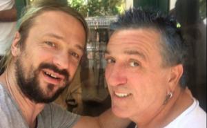 Legendarni Tifa još jednom iznenadio navijače Želje