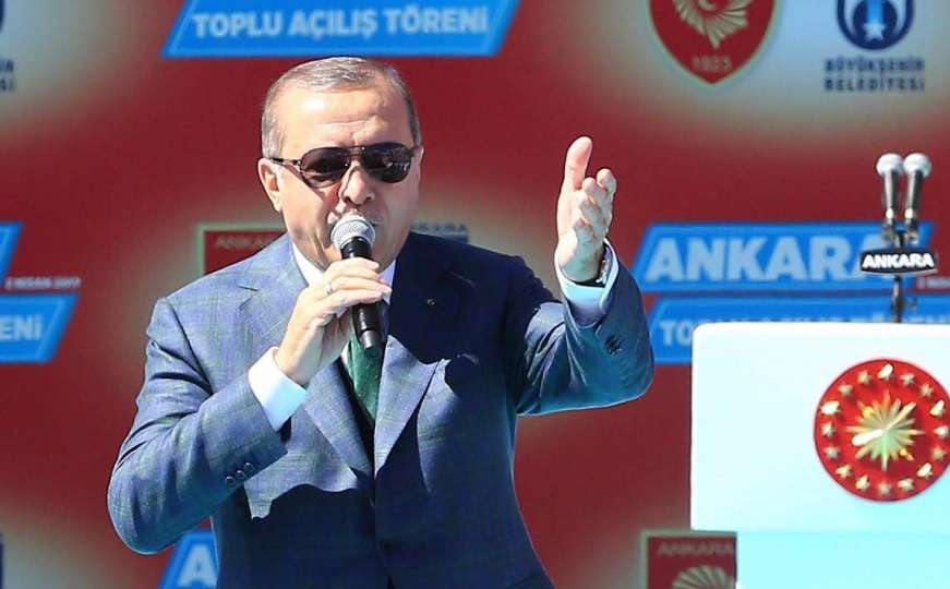 Erdogan: Muslimanima dozvoliti da u Al-Aksu ulaze bez ikakvih ograničenja
