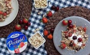 Njegovo veličanstvo – PROTEIN