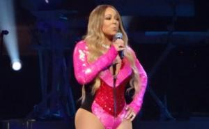 Mariah Carey jedva se kretala na koncertu u Las Vegasu