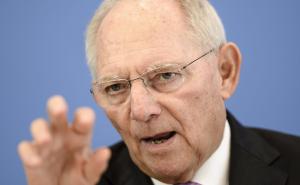 Ministar Schaeuble Tursku uporedio s komunističkom Istočnom Njemačkom