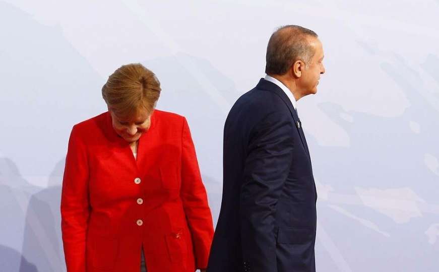 Berlin - Ankara: Njemačka vlada upozorila turiste da ne putuju u Tursku