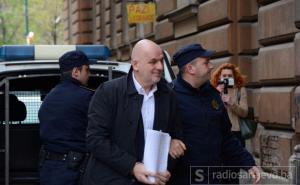 Sud donio odluku: Amir Zukić danas izlazi iz pritvora
