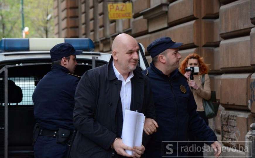 Sud donio odluku: Amir Zukić danas izlazi iz pritvora