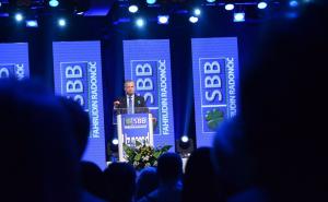 SBB: Nikada više nećemo koalirati s Bakirom Izetbegovićem