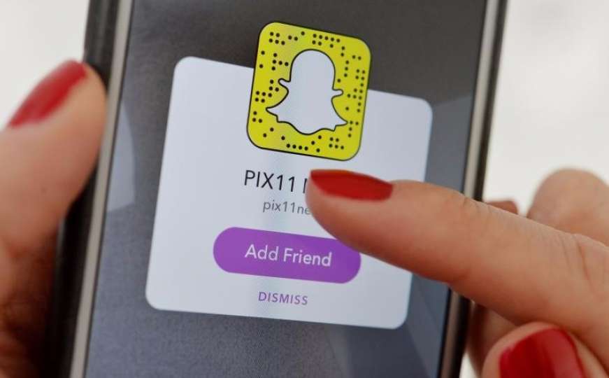 Snapchat od sada omogućava snimanje šest video Snapova odjednom