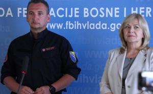 Solak na sjednici Vlade FBiH: Nijedan požar se ne može gasiti iz vazduha
