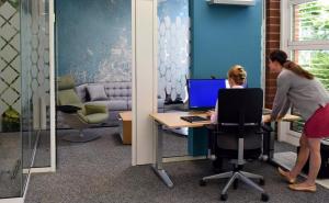 Novi način rada: Kreirali su idealni prostor za uposlenike