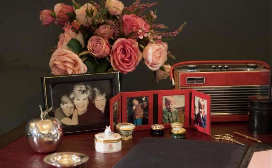 Intimno sjećanje: Izložba povodom 20 godina od smrti princeze Diane