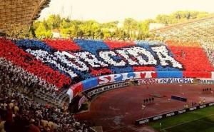 UEFA kaznila Hajduk zbog rasizma