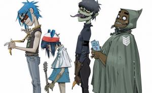 Gorillaz na Radiju Sarajevo