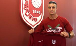 FK Sarajevo: Na Koševo stiglo pojačanje iz Srbije