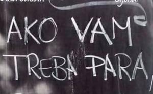 Ako vam treba para - ovo je odličan savjet