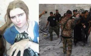 ISIL über alles: U Mosulu zarobljena 16-godišnja Njemica koja je prešla na islam