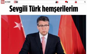 Sigmar Gabriel poručio njemačkim Turcima: Vi pripadate ovdje