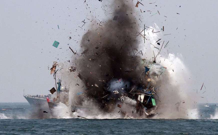 Zamijenili ih sa šiitima: Vojska Saud. Arabije gađala brod i ubila osam ribara