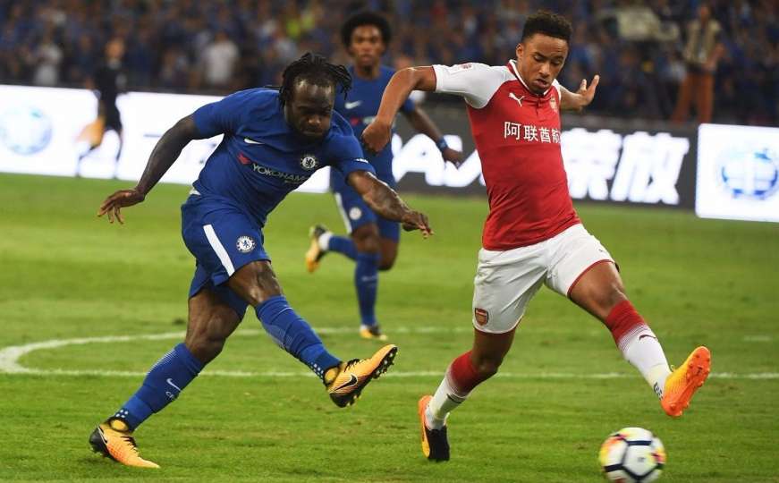 Chelsea deklasirao kombinirani Arsenal: Kolašinac igrao u drugom dijelu