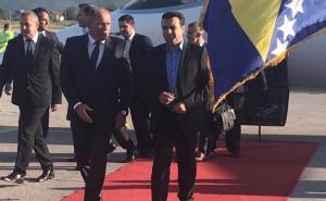 Makedonski premijer Zaev danas s bh. zvaničnicima