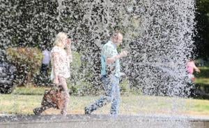 U BiH danas najviša dnevna temperatura do 39 stepeni