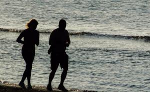 Tri jednostavne vježbe koje možete raditi i na plaži