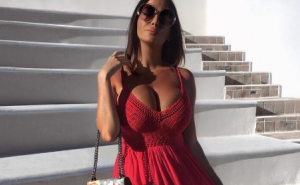 Nova kraljica Instagrama: Ajda ostavlja bez daha 106.000 pratilaca