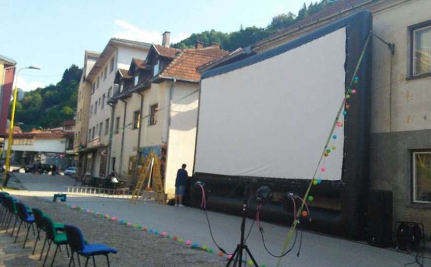 "Furaj svoj film" prezentiran u Srebrenici