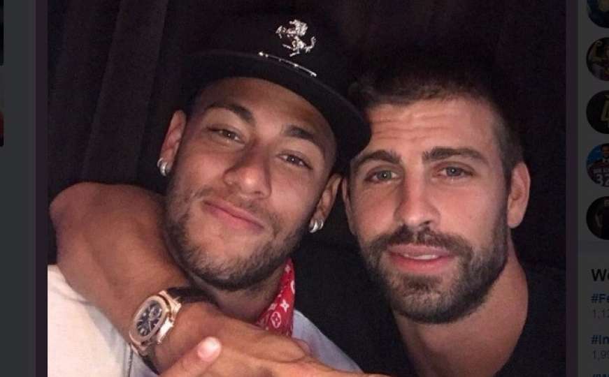Šef Barçine svlačionice najavio preokret u slučaju Neymar