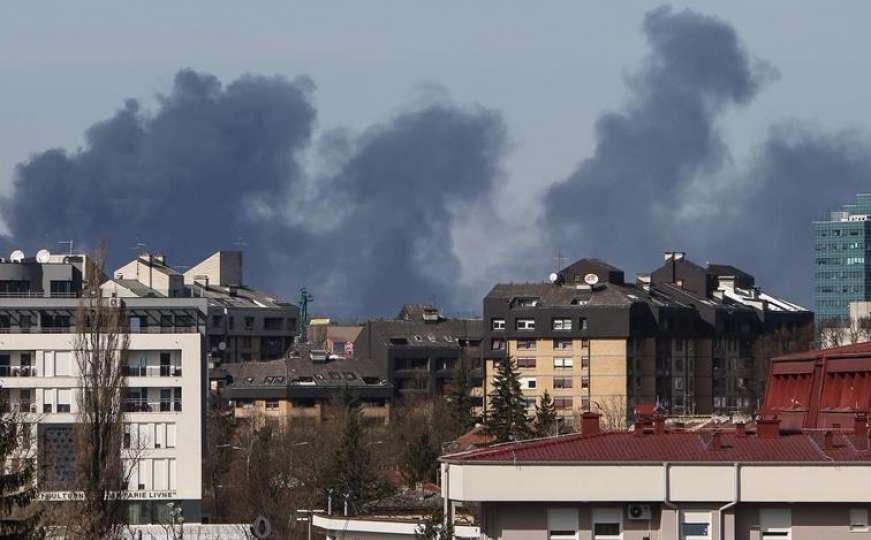 Banja Luka: Deset požara izazvano nepažnjom građana