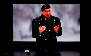 Počinje snimanje serije o prvom predsjedniku BiH Aliji Izetbegoviću