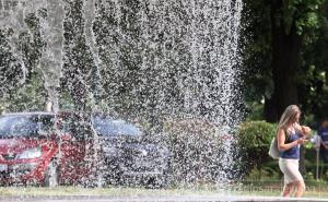 Do vikenda osjetno svježije s kišom i pljuskovima