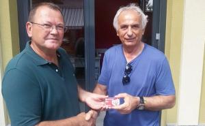 Vahid Halilhodžić Veležu donirao 10.000 eura