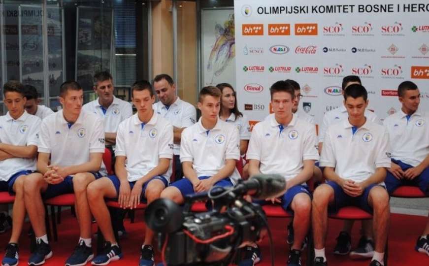 Reprezentacija Finske slavila: Bh. košarkaši neuspješni u prvom kolu EYOF-a
