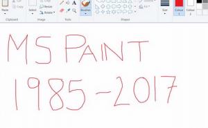 Microsoft odlučio ugasiti Paint