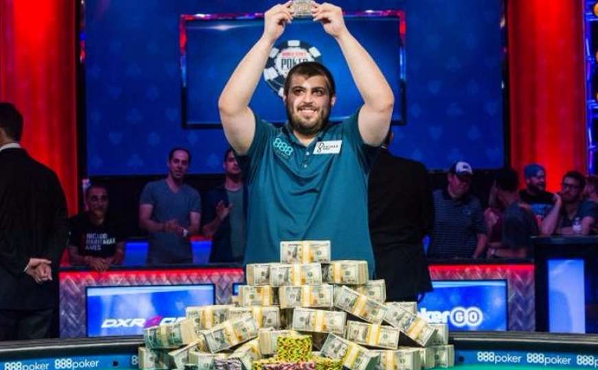 Amater pokrenuo pokeraško ludilo: Porazio profesionalce i zaradio 8 miliona dolara