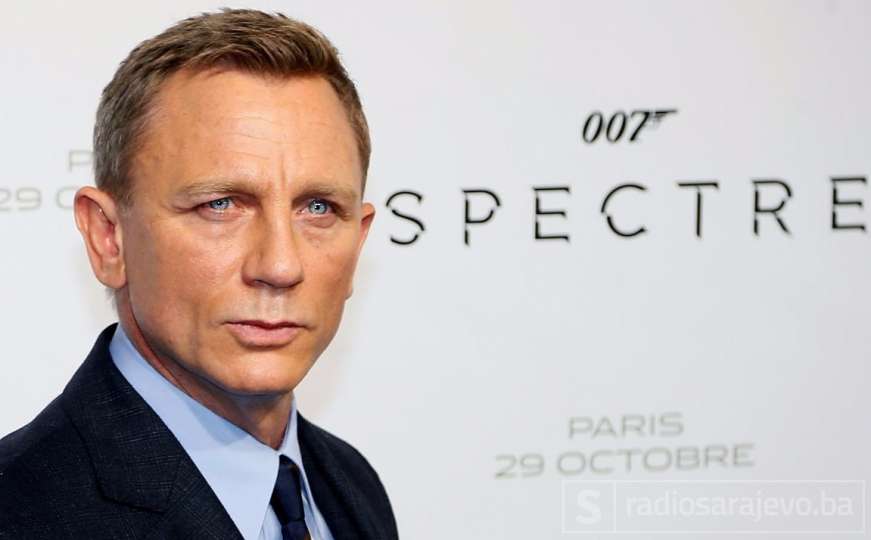 Stiže 25. nastavak filma o Jamesu Bondu