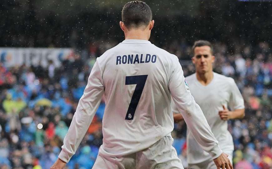 Ronaldo demantirao navode da napušta Real Madrid