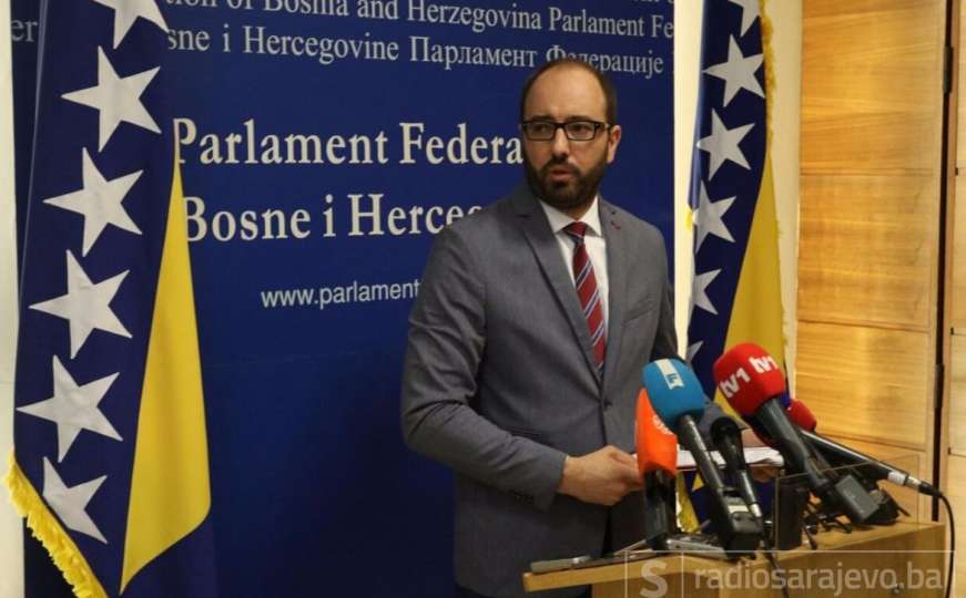 Mašić: Izbaciti iz naziva javnih poduzeća nacionalne prefikse i "Herceg-Bosna"