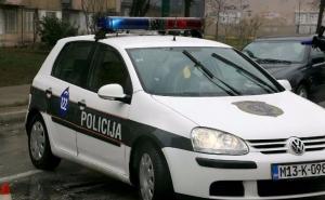 Sudar kamiona i putničkog vozila u Semizovcu, dvoje povrijeđenih