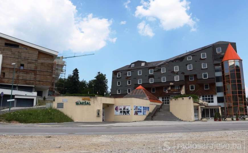 Kome će pripasti hotel Maršal: Vlada FBiH ne pregovara s Vladom KS-a