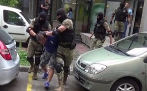 Hapšenje u Zenici zbog iznude i ugrožavanja sigurnosti, objavljeni i snimci