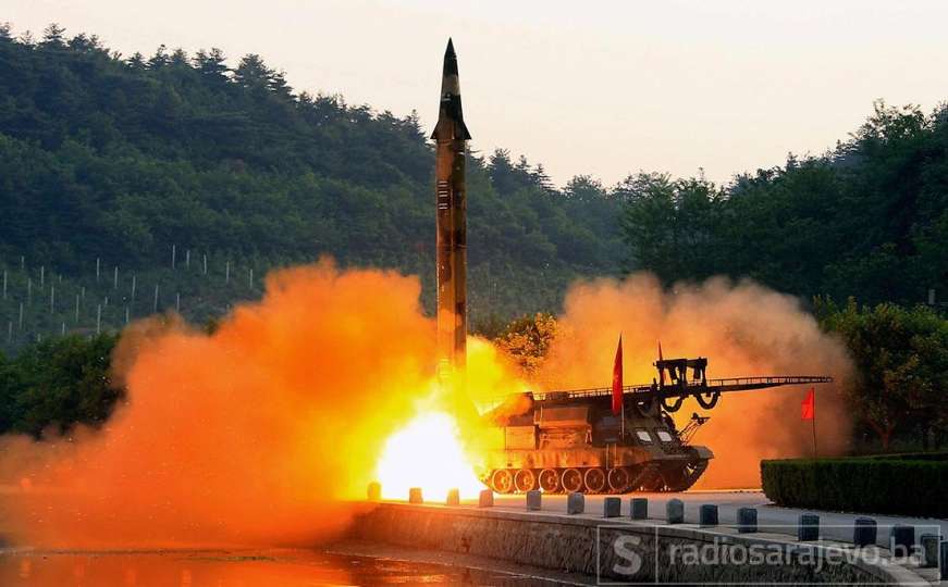 Sjeverna Koreja prijeti nuklearnim napadom SAD-u