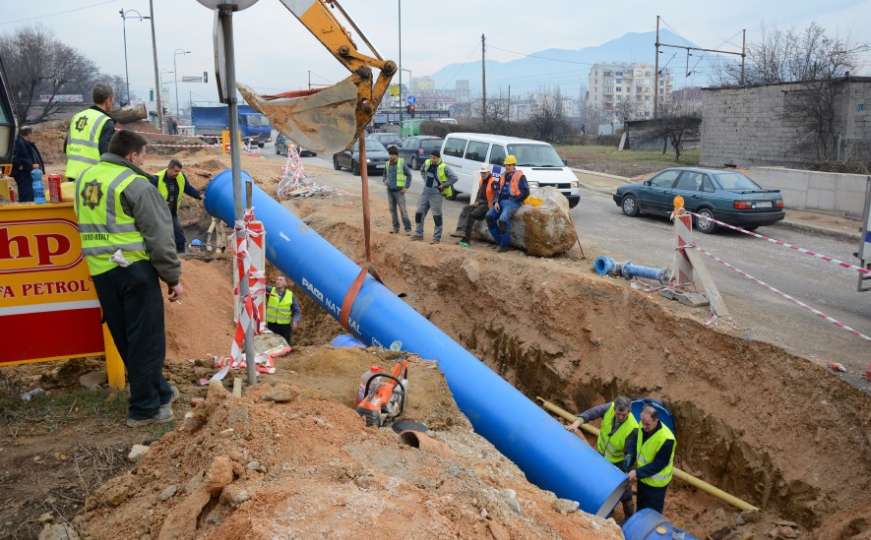 Uskoro rekonstrukcija dijela vodovodne mreže s najvećim gubicima u Sarajevu
