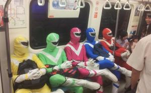 Najsmješnije situacije iz svjetskih metroa